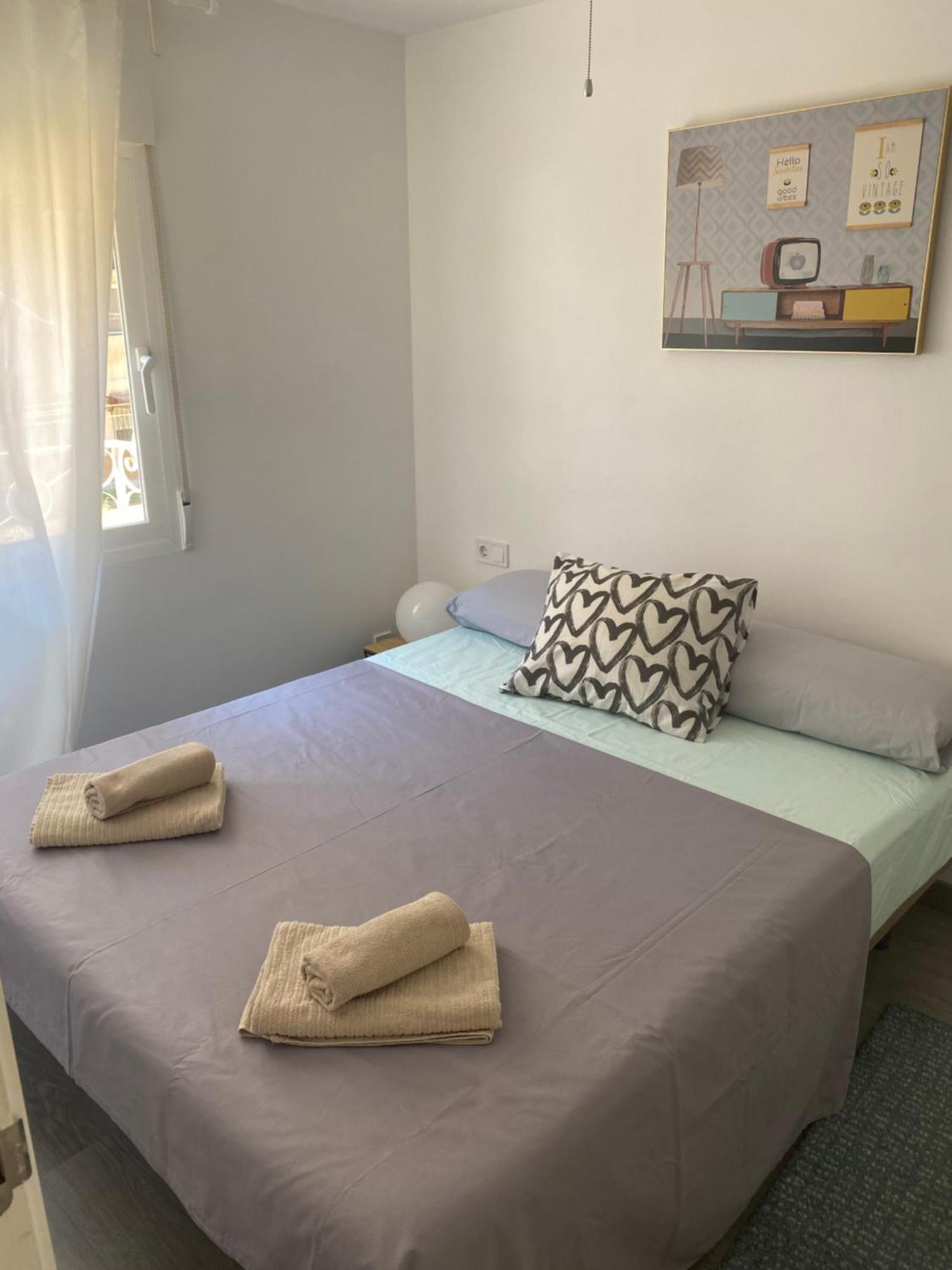 Apartman Jorge 데니아 외부 사진